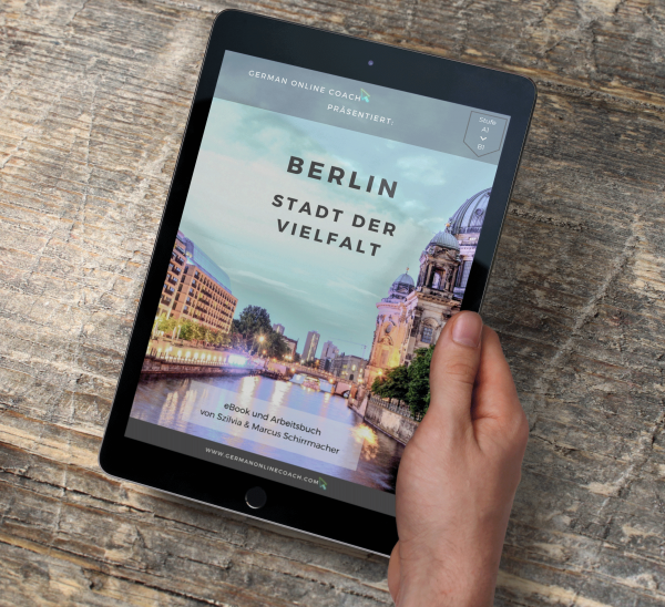 Berlin - Stadt der Vielfalt eBook