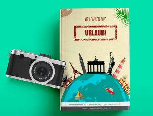 Wir fahren auf Urlaub! - ingyenes eBook & Hanganyag